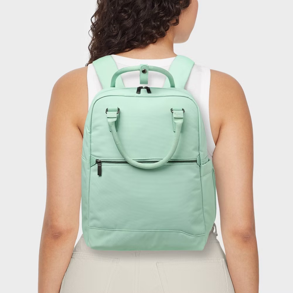 Open Story Sage: Laptop Pocket, Travel Backpack - Picture 2 of 6